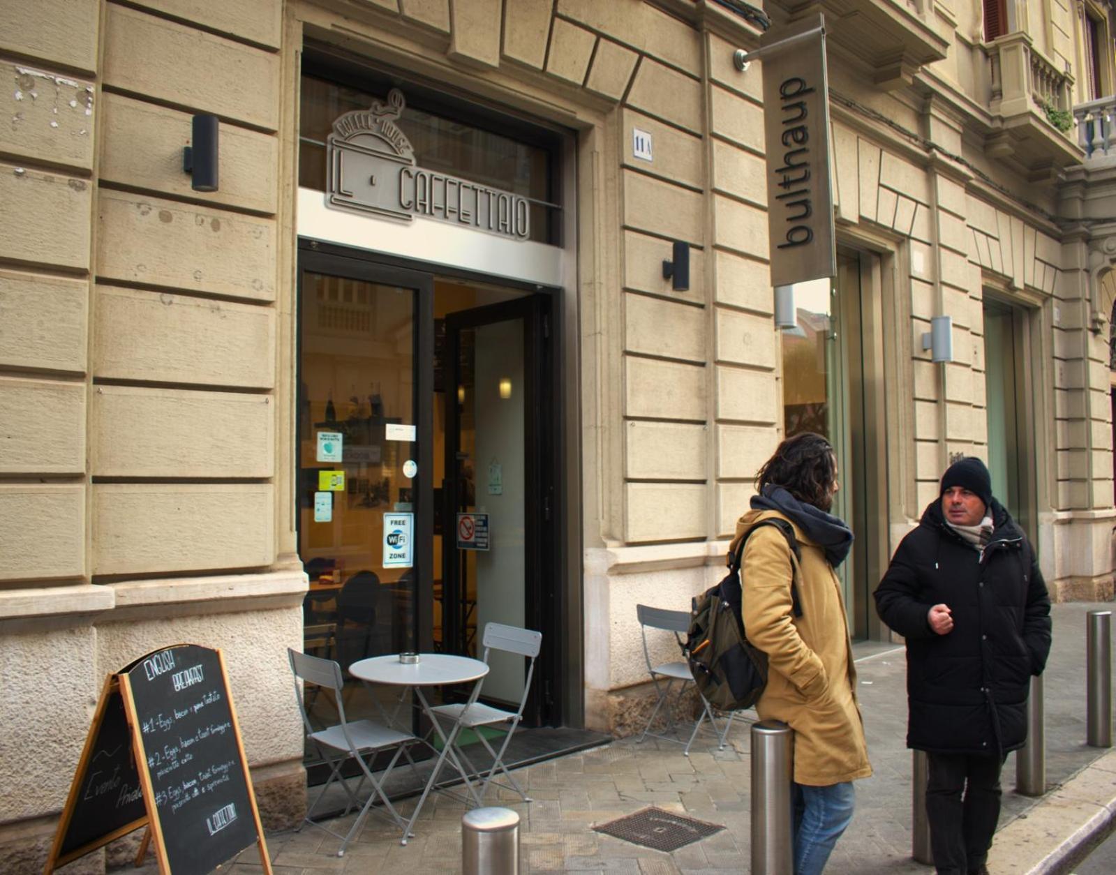 Calefati Suite 54 Bari Exterior foto