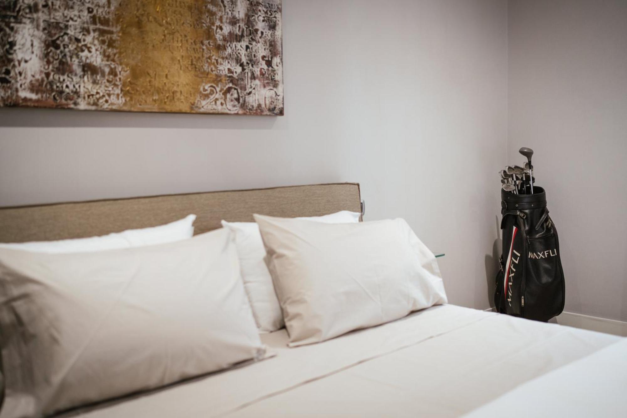 Calefati Suite 54 Bari Exterior foto