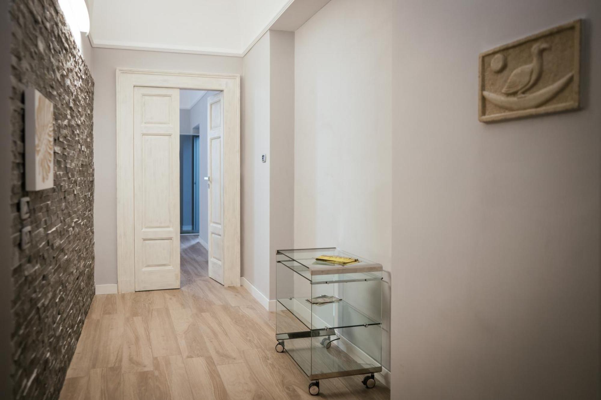 Calefati Suite 54 Bari Exterior foto