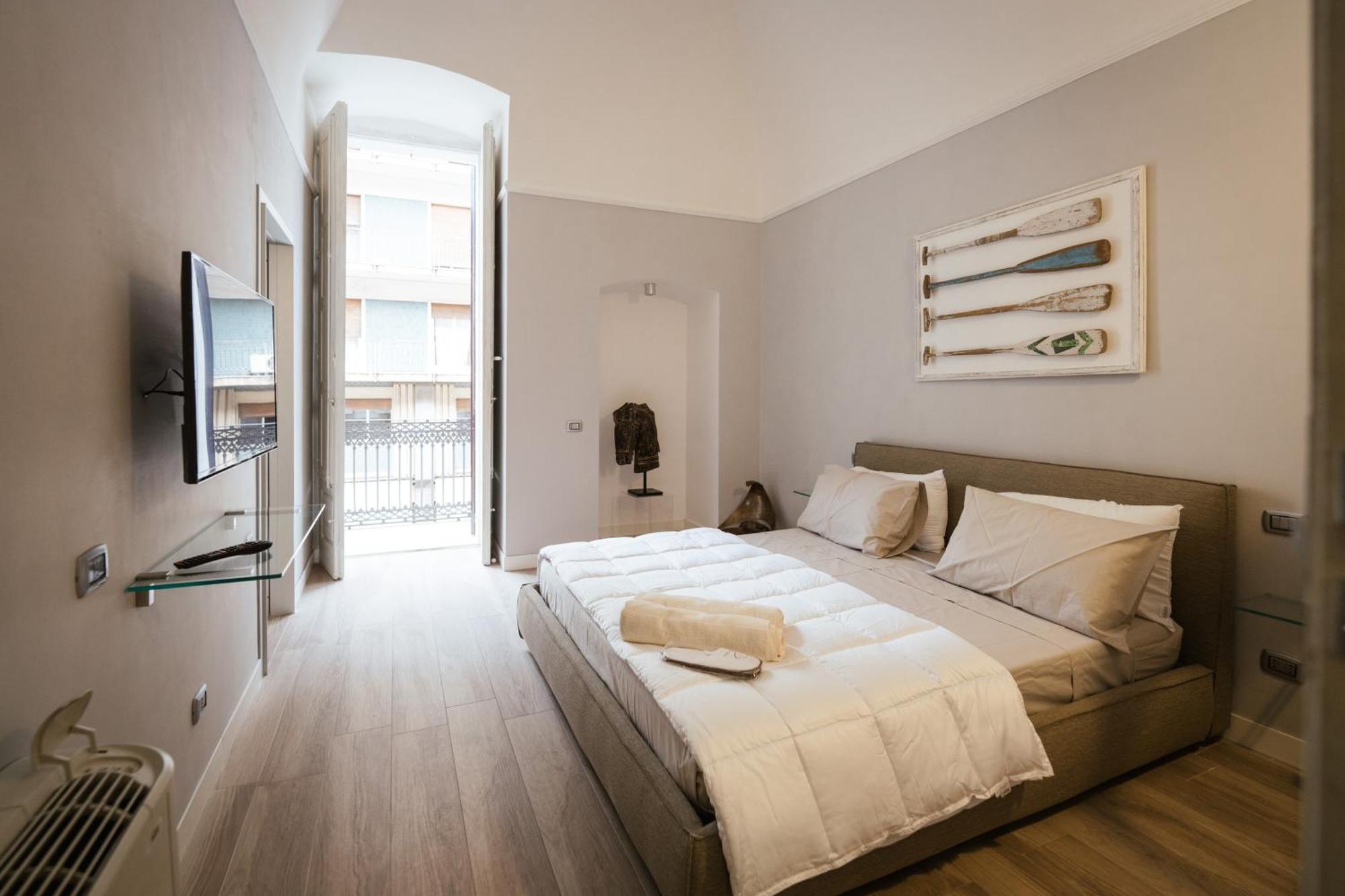 Calefati Suite 54 Bari Exterior foto