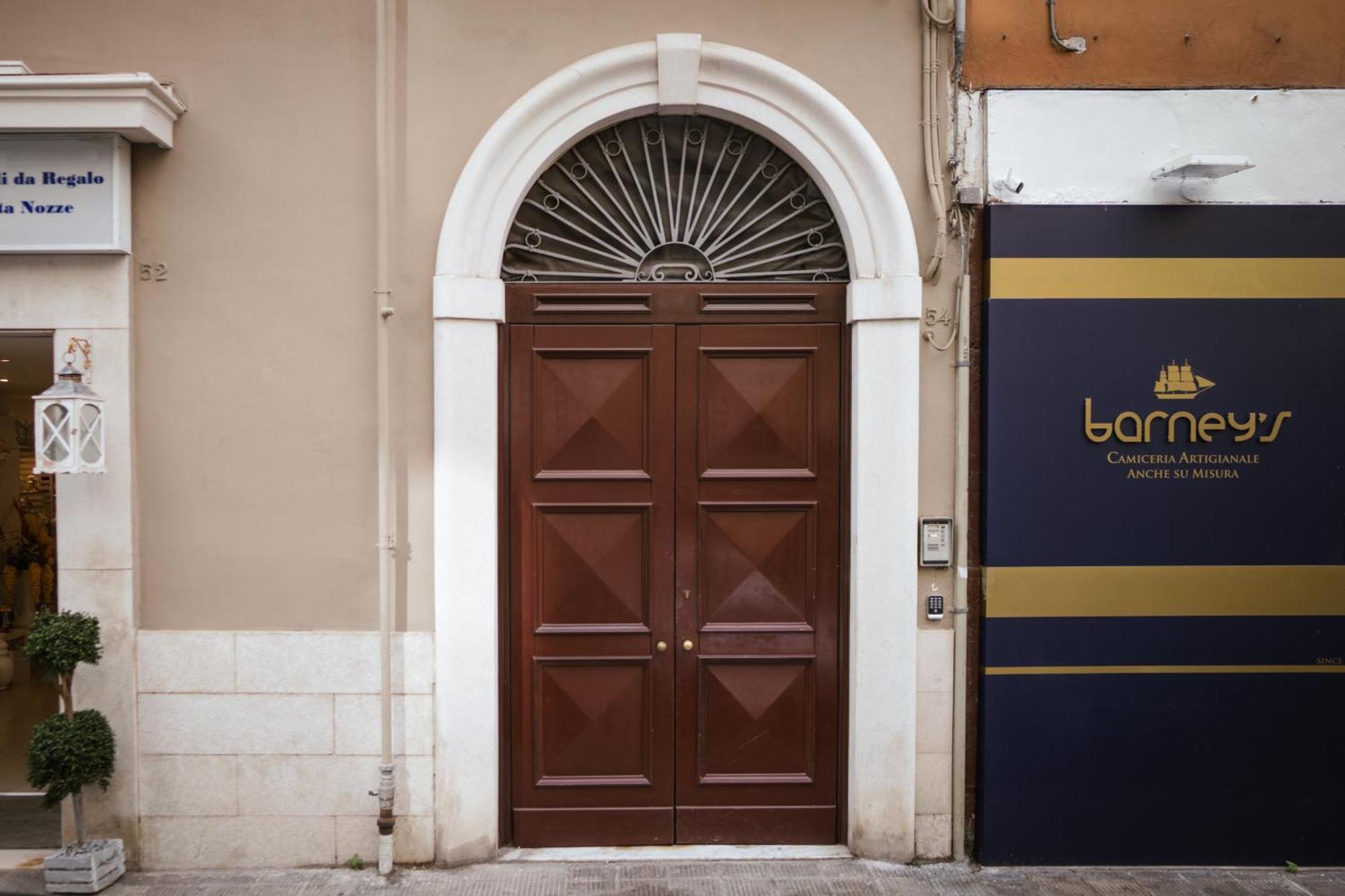 Calefati Suite 54 Bari Exterior foto