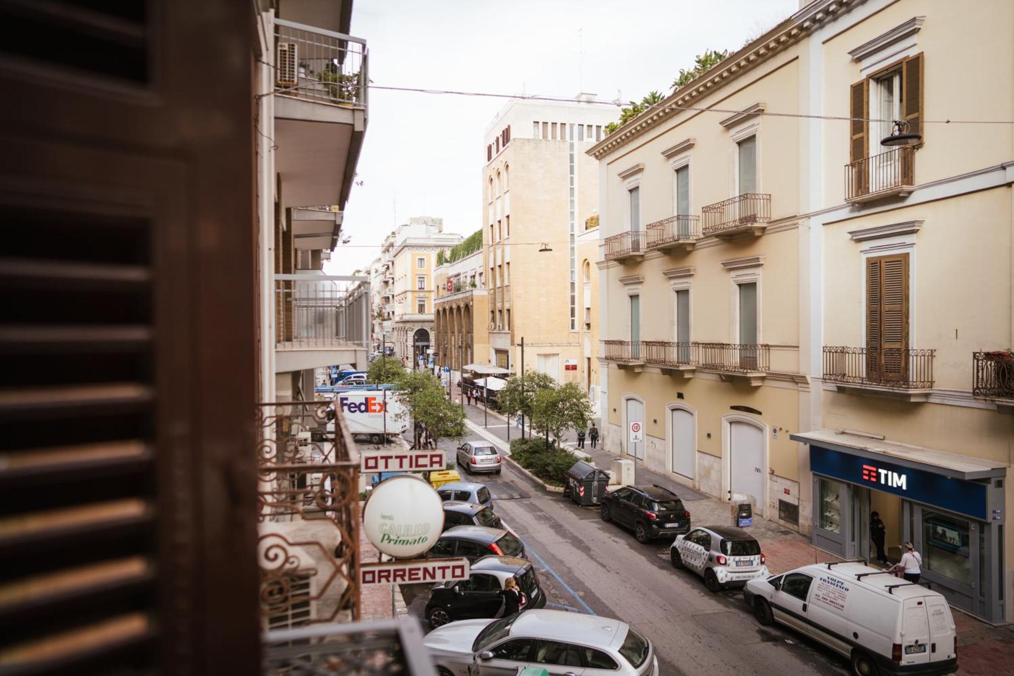 Calefati Suite 54 Bari Exterior foto