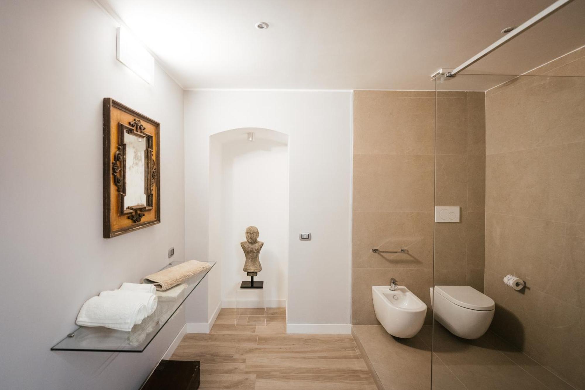 Calefati Suite 54 Bari Exterior foto
