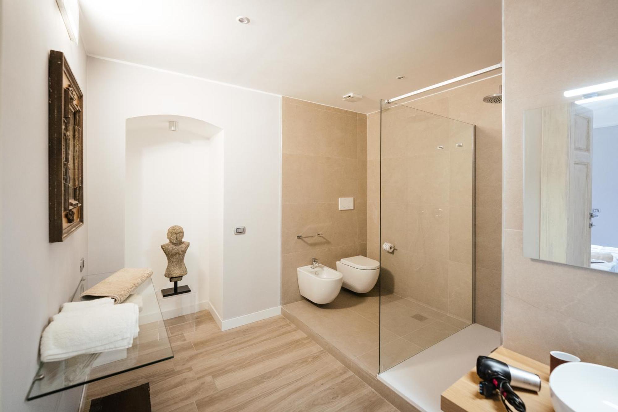 Calefati Suite 54 Bari Exterior foto