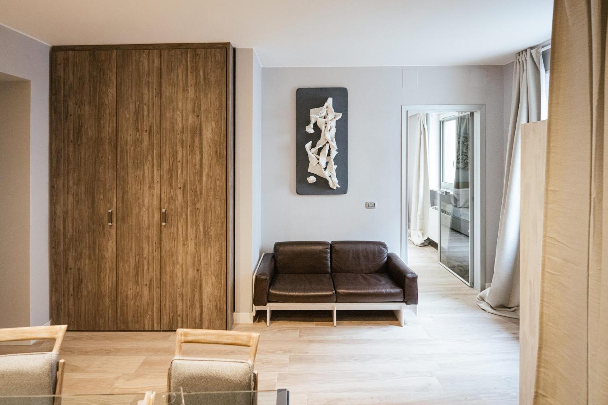 Calefati Suite 54 Bari Exterior foto