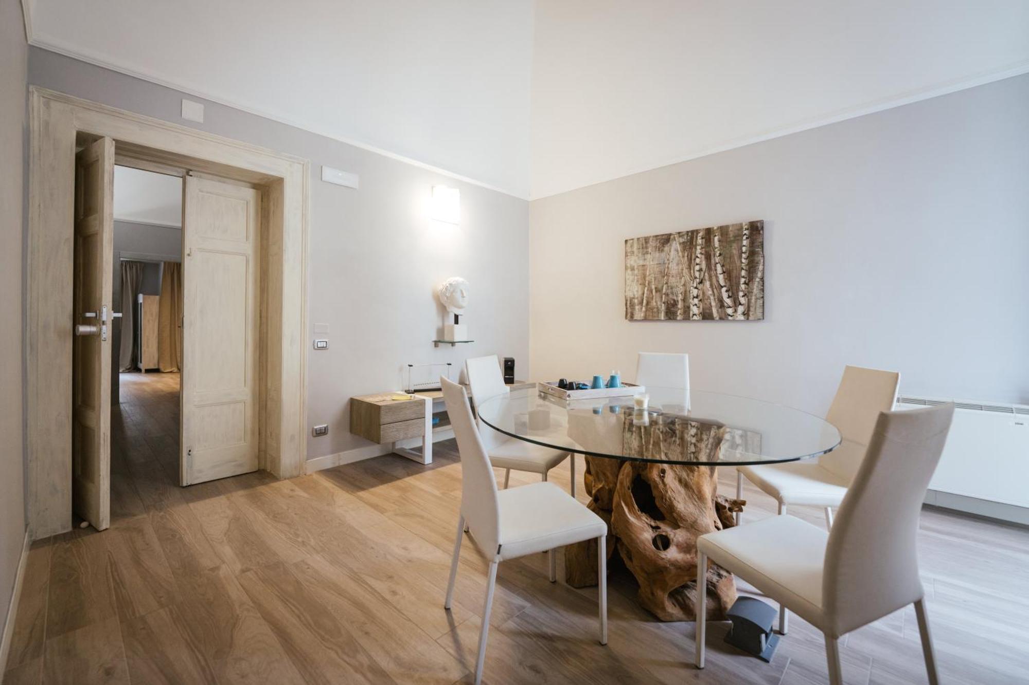 Calefati Suite 54 Bari Exterior foto