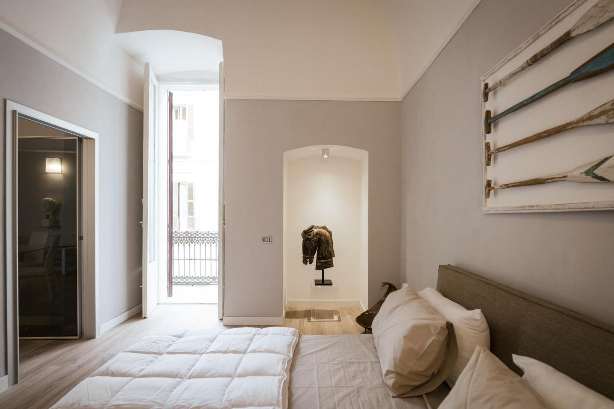 Calefati Suite 54 Bari Exterior foto